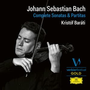 J.S. Bach: Complete Sonatas & Partitas for Violin Solo - Johann Sebastian Bach