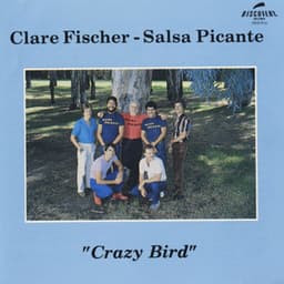Crazy Bird - Clare Fischer