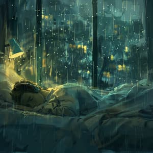 Slumbering Rain: Music for Deep Sleep - Relax Meditation Sleep