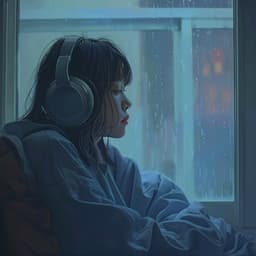 Serene Lofi Beats for Relaxing Moments - Deep Sleep Sessions