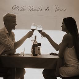 Noite Quente de Verão com Bossa e Jazz Latino: Tempo de Relaxamento com Ritmos Suaves - Relaxar Piano Musicas Coleção