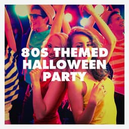 80s Themed Halloween Party - Super Party 80