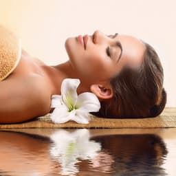 Terapia Suave: Ritmos De Hip Hop Para Spa Y Masajes - Ondas serenas