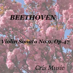 Beethoven: Violin Sonata No.9, Op. 47 - Jules Wolffers