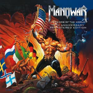 Warriors of the World - Manowar