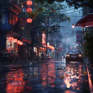 Soothing Rain Melodies for Work Concentration - Focus and Concentration