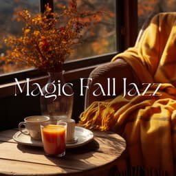 Magic Fall Jazz: Relaxed Ambience for Calming Autumn Walk - Relaxing Instrumental Music