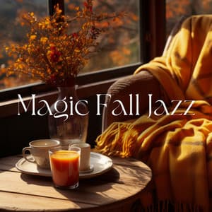 Magic Fall Jazz: Relaxed Ambience for Calming Autumn Walk - Relaxing Instrumental Music