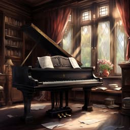 Piano Concentration: Study Tunes - Study Music And Piano Music