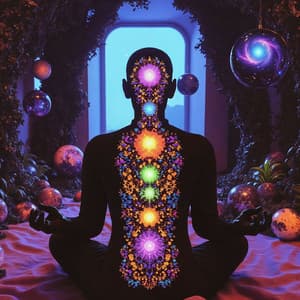 396 Hz Frequency for Root Chakra Activation and Grounding - Supernatural Brainwave Power