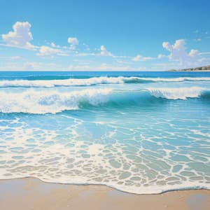 Patas Melódicas Junto Al Océano: Armonía De Olas - El proyecto de la naturaleza