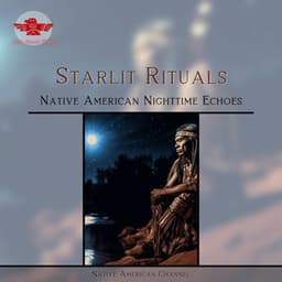 Starlit Rituals: Native American Nighttime Echoes - Native American Channel