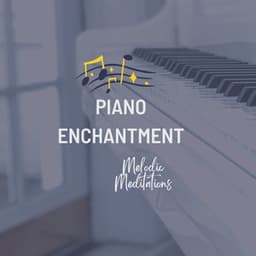 Piano Enchantment: Melodic Meditations - Guided Meditation Rhythms