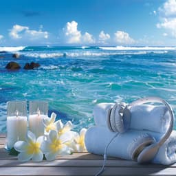 Ocean Spa Rhythms: Binaural Massage Tunes - Ultimate Massage Music Ensemble