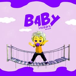 Sleepy Stars Serenade - Baby Mozart