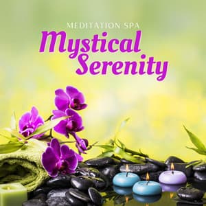 Mystical Serenity: Calming Massage Sounds - Meditation Spa