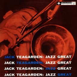 Jazz Great - Jack Teagarden