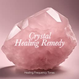 Crystal Healing Remedy - Healing Frequency Tones