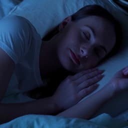 Sleep Inducing Music: Gentle Nighttime Vibes - Sleepy Lofi Beats