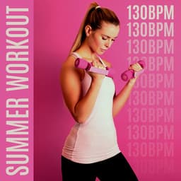 Summer Workout 130BPM: Deep Chill House, Best Tropical Island Fitness Music 2022 - Copacabana Playa Chill