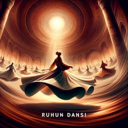 Ruhun Dansı: Sufi Dönmeleri için Mistik Melodiler - Rahatlatıcı Müzik Terapi