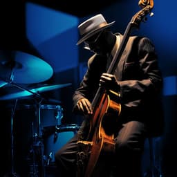 Jazz Music Odyssey: Rhythms Beyond Time - Reading Jazz Lounge Background Music