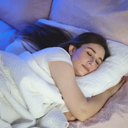 Sleep Symphony: Raindrop Serenity with Binaural Bliss - Magical Rain Sleep Sound