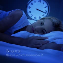 Binaural: Reduces Insomnia Vol. 2 - Sleepy Night Music