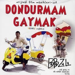 Dondurmam Gaymak - Baba Zula