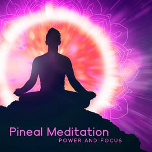 Pineal Meditation: Power and Focus - Morning Meanings