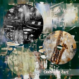 Late Night Hours - Saxophone Café