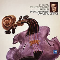 Amazing Strings - Svend Asmussen