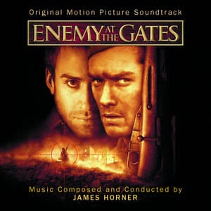 Enemy At The Gates - Original Motion Picture Soundtrack - James Horner