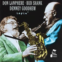 Lopin' - Don Lanphere