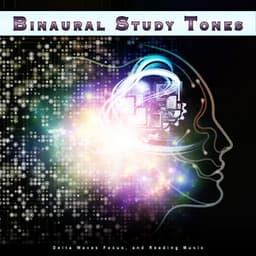 Binaural Study Tones: Delta Waves Focus, and Reading Music - Study Alpha Waves