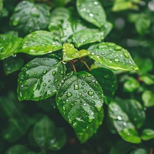 Calma De La Lluvia: Melodías Relajantes De La Naturaleza - Relájate fácil