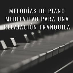 Teclas De Serenidad: Melodías De Piano Meditativo Para Una Relajación Tranquila - Colección definitiva de pianos de jazz