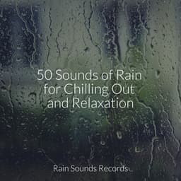 50 Sounds of Rain for Chilling Out and Relaxation - Lucid Dreaming Music