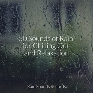 50 Sounds of Rain for Chilling Out and Relaxation - Lucid Dreaming Music