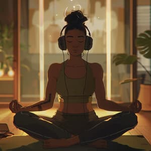 Lofi Inner Peace: Meditative Soundscapes - Meditative Lofi