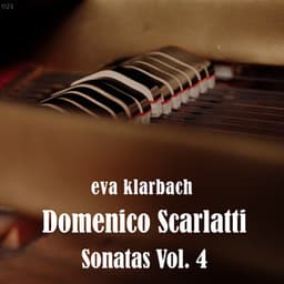 Scarlatti Sonatas, Vol. 4 - Eva Klarbach