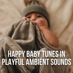 Happy Baby Tunes in Playful Ambient Sounds - Relax Radio 1
