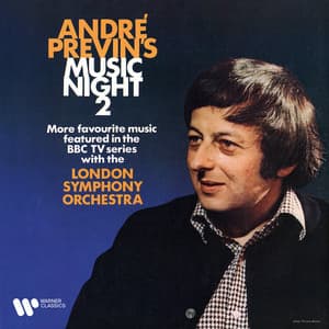 André Previn's Music Night 2 - André Previn