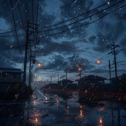 Binaural Rain Meditation: Soothing Nature Sounds - Meditation Nation