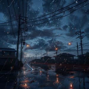 Binaural Rain Meditation: Soothing Nature Sounds - Meditation Nation