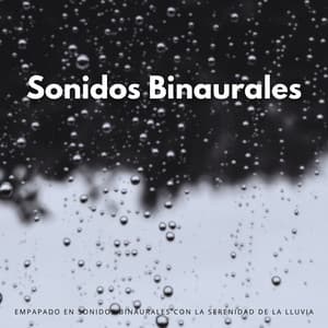 Empapado En Sonidos Binaurales Con La Serenidad De La Lluvia - Frecuencias Binaurales