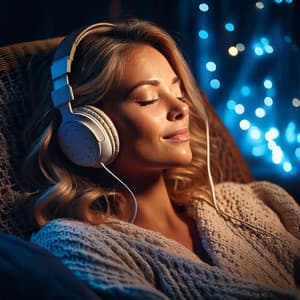 Night Rhythms: Lofi Sleep Tones - ASMR Studying Sounds