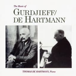 The Music of Gurdjieff / De Hartmann - Thomas de Hartmann