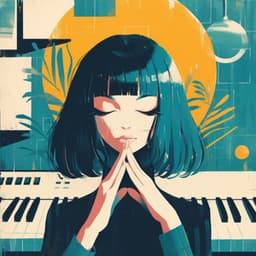 Peaceful Piano Soundscapes - Meditationsmusik Entspannungsmusik