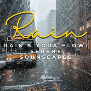 Rain's Yoga Flow: Serene Soundscapes - ASMRainy